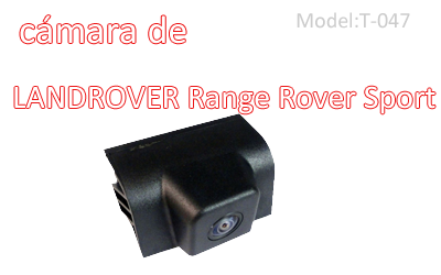 Impermeable de la visión nocturna de visión trasera cámara de reserva especial para Land Rover Range rover sport T-047
